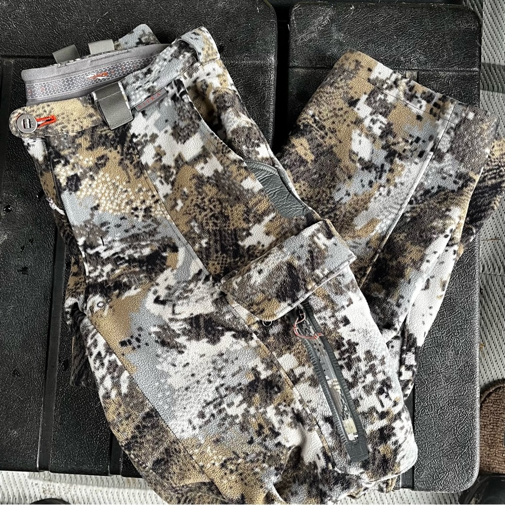 Sitka Stratus Pant